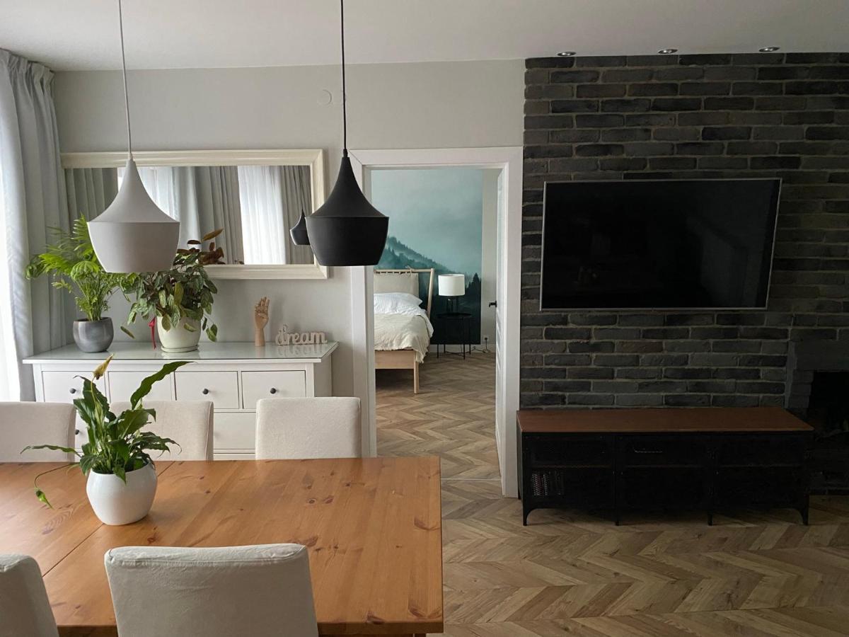 Koscierzynkowo Apartamento Kościerzyna Exterior foto