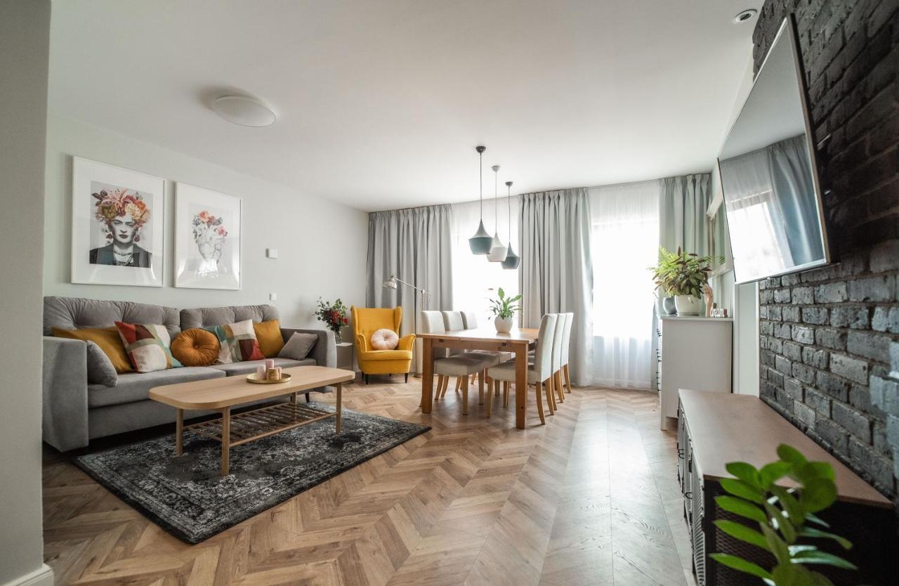 Koscierzynkowo Apartamento Kościerzyna Exterior foto