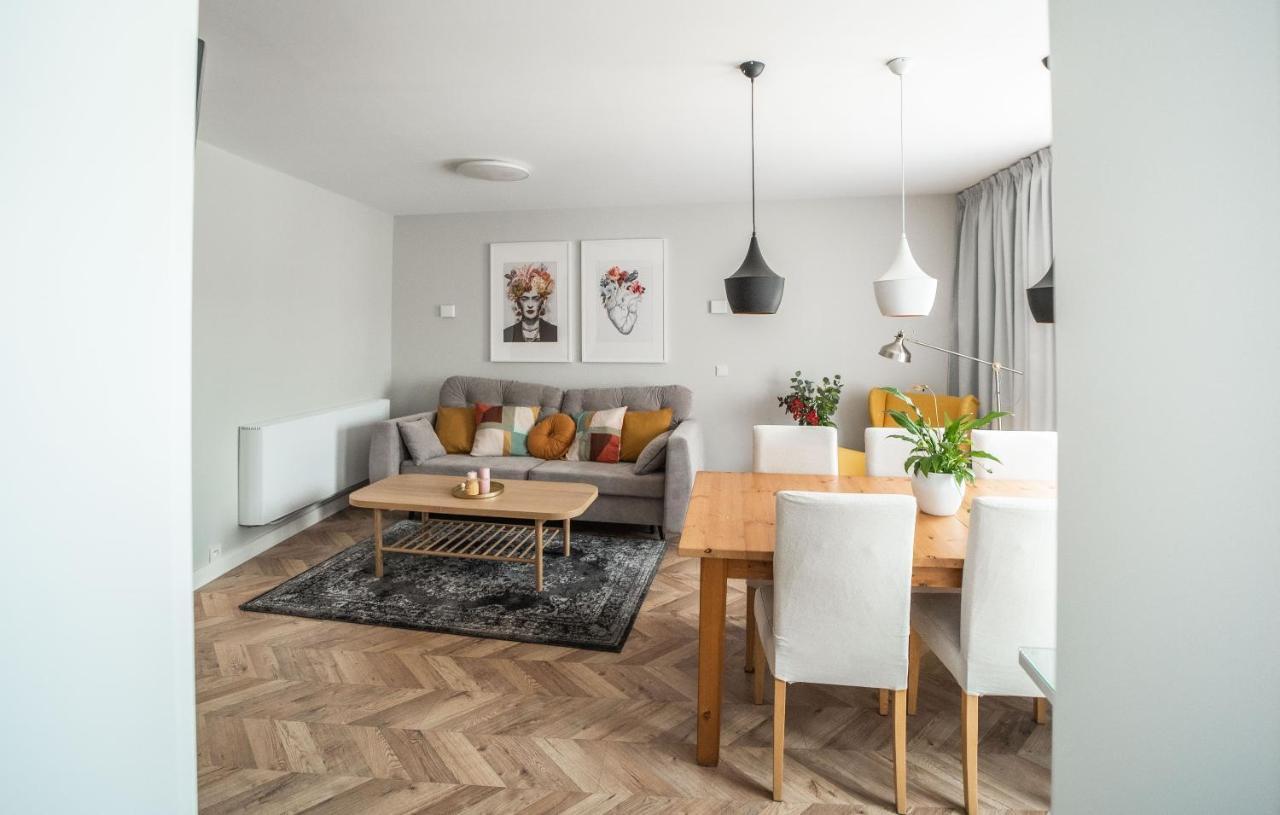 Koscierzynkowo Apartamento Kościerzyna Exterior foto