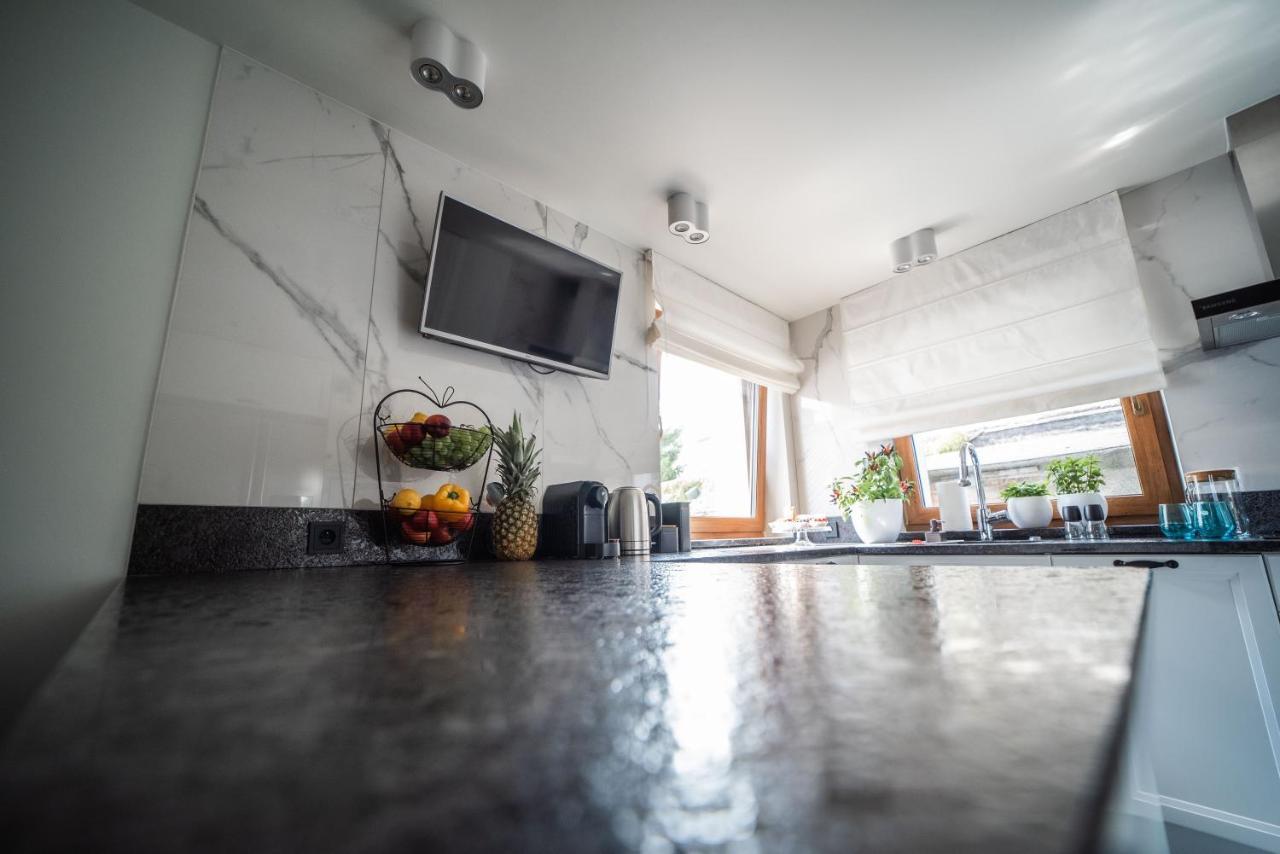 Koscierzynkowo Apartamento Kościerzyna Exterior foto
