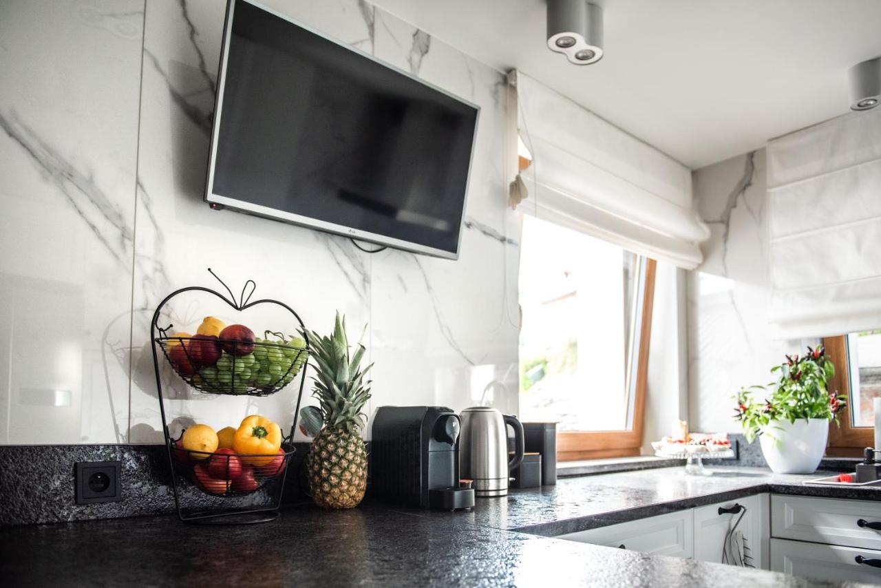 Koscierzynkowo Apartamento Kościerzyna Exterior foto