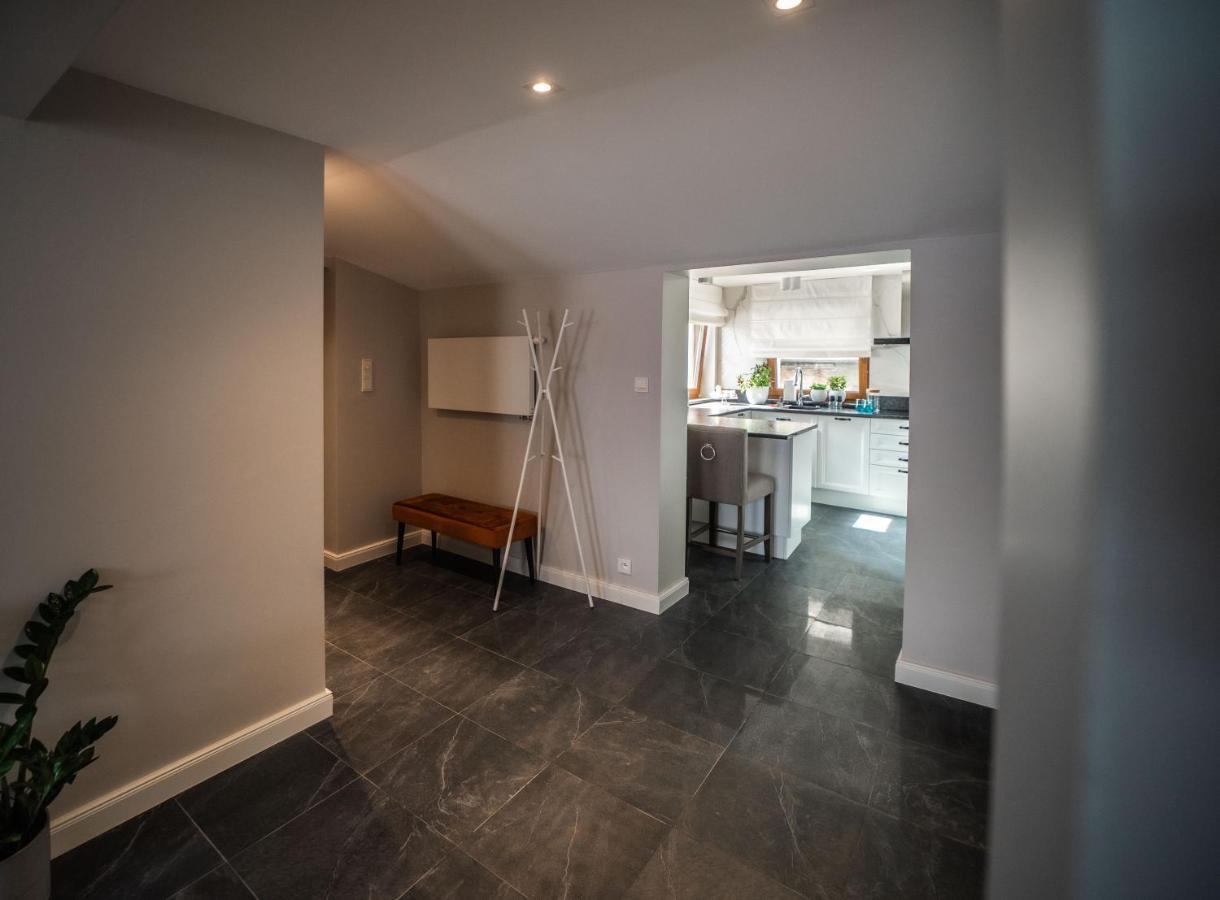 Koscierzynkowo Apartamento Kościerzyna Exterior foto