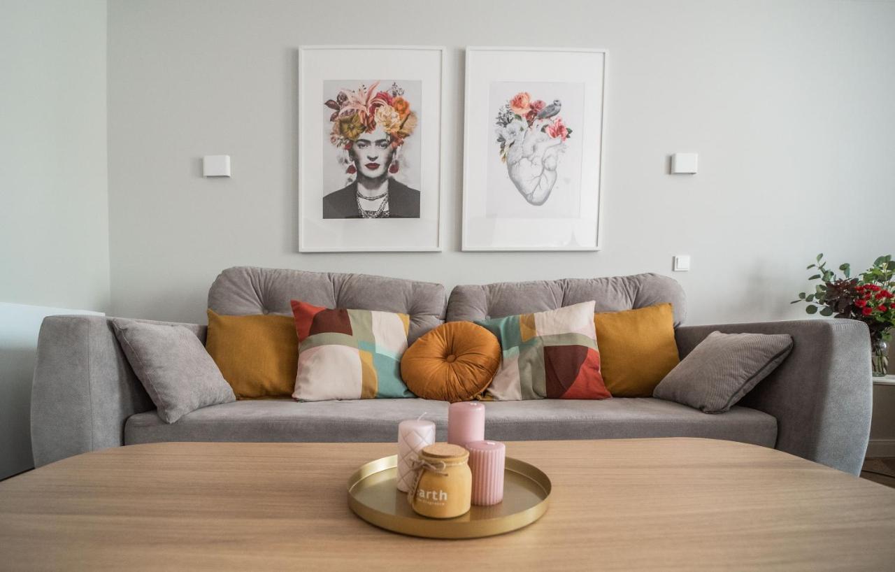 Koscierzynkowo Apartamento Kościerzyna Exterior foto