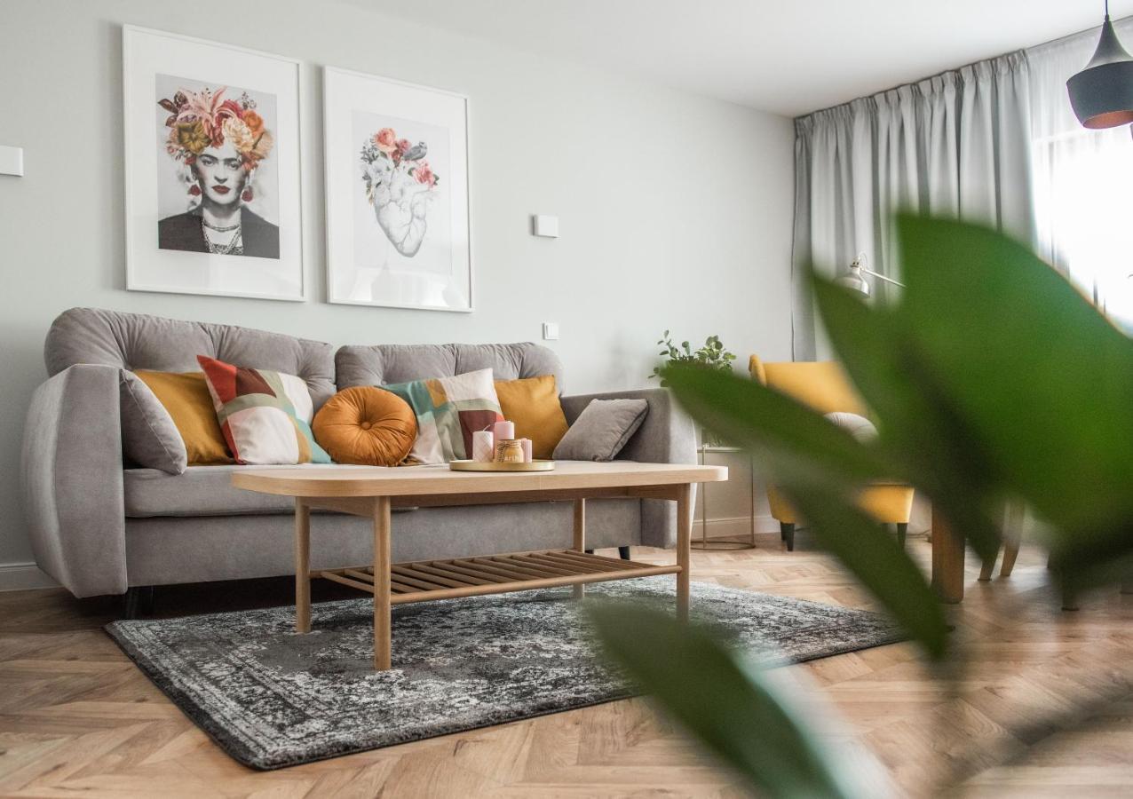 Koscierzynkowo Apartamento Kościerzyna Exterior foto