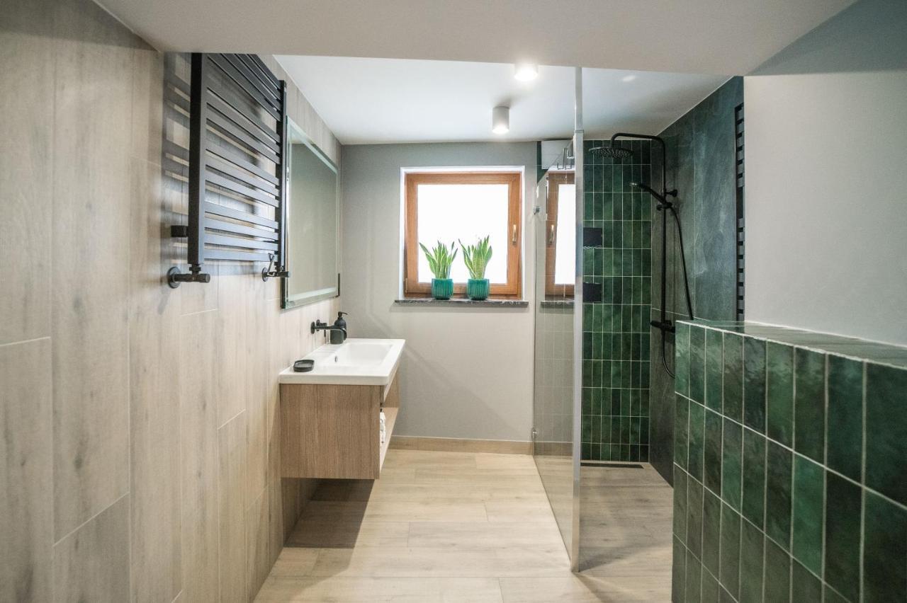 Koscierzynkowo Apartamento Kościerzyna Exterior foto