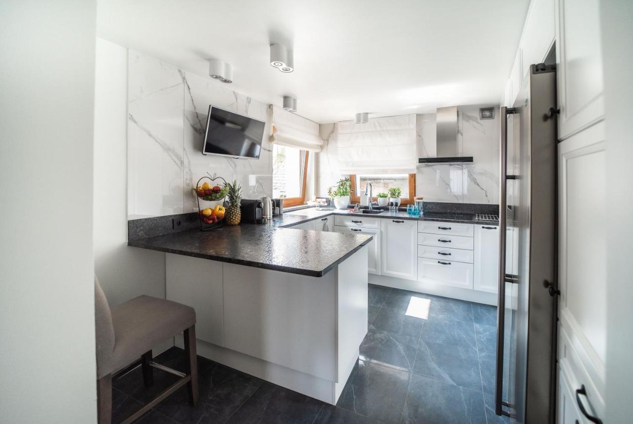 Koscierzynkowo Apartamento Kościerzyna Exterior foto