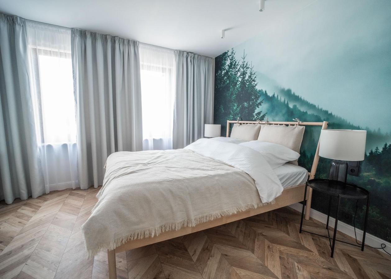 Koscierzynkowo Apartamento Kościerzyna Exterior foto